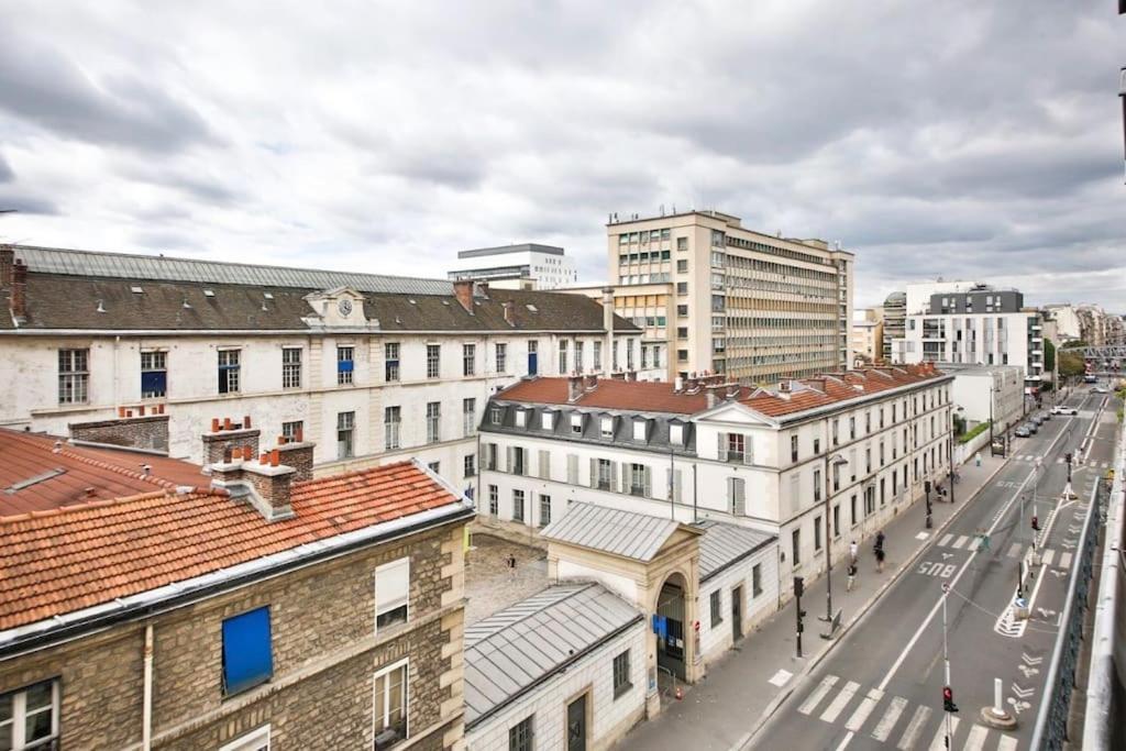 Dream Dwell Paris-Charming Studio Superb Location In 7Th District Paris Luaran gambar