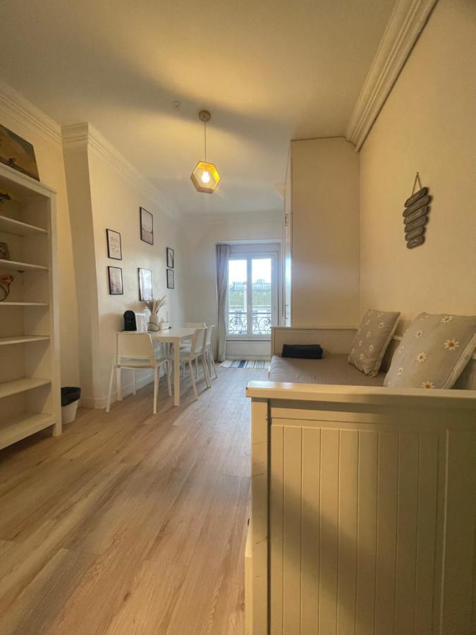 Dream Dwell Paris-Charming Studio Superb Location In 7Th District Paris Luaran gambar