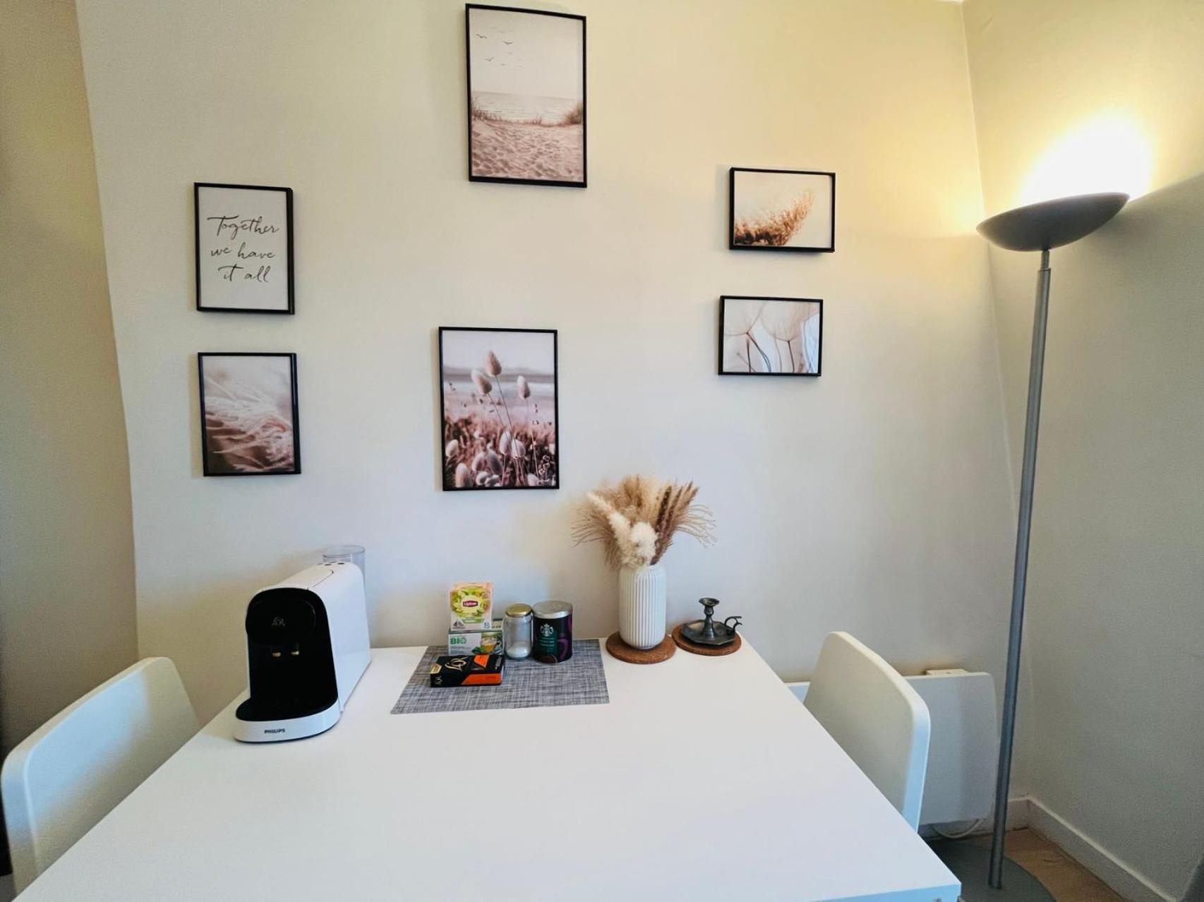 Dream Dwell Paris-Charming Studio Superb Location In 7Th District Paris Luaran gambar